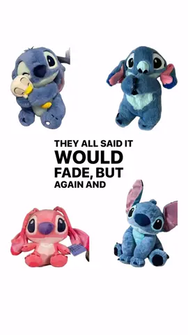 We love stitch  . #fyp #viral #foryou #fypage #foryoupage #dolls #gift #stitch 