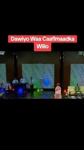 Dawiyo Waa Caafimaadka