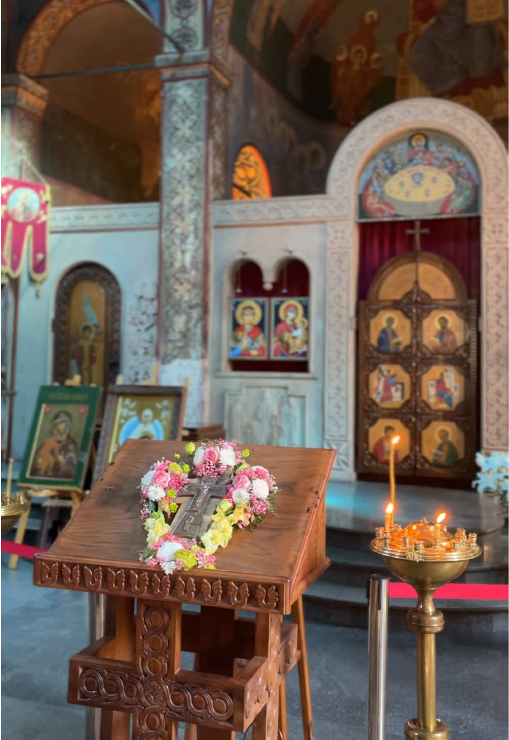 📍Church Of St Nicholas , Batum/ Gürcistan  #batumi #georgia #gezi #manzara #benimgözümden #keşfet #beniöneçıkart #keşfet #cathedral #creatorsearchinsights #girls #gezilecekyerler #öneri #reklamdeğil #fypage #viralvideo 