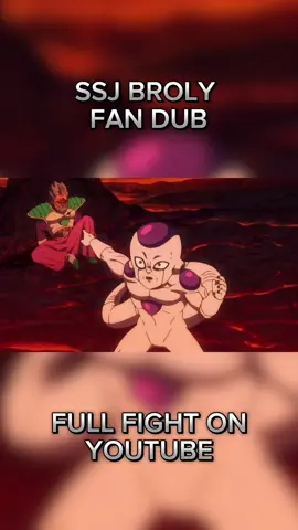 #fy #fandub #voiceover #voiceacting #broly #goku #dragonball #dragonballsuper 
