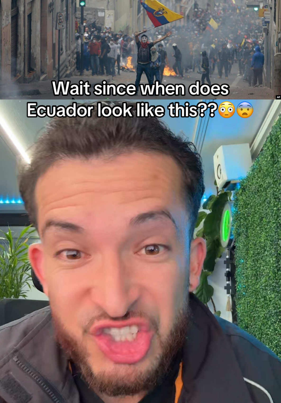 Ecuador, I need an explanation!!😍😍 #parati #ecuador🇪🇨 #ecuador #ecuadortiktok #viral_video #traveltok 