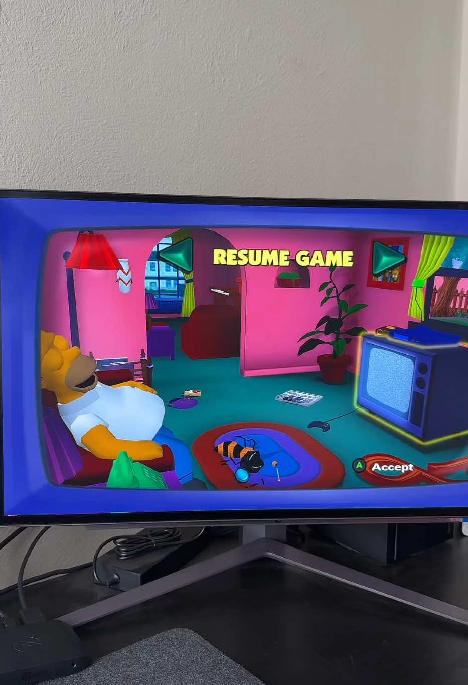 Instalar Simpson Hit & Run en Xbox Series 🚀#fyp #vtlly #vtllygames #bryanbarajastv #xboxdev #simpsons #hitandrun #xboxseriesdev 