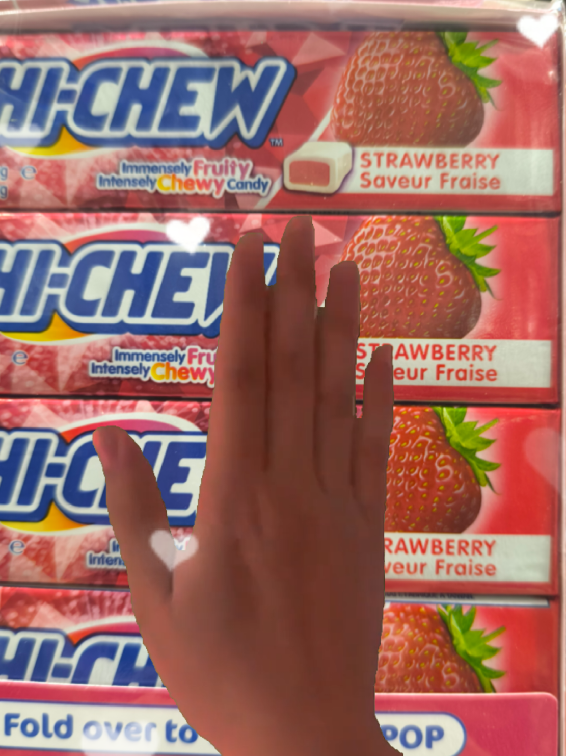Garšas sprādziens katrā gabaliņā – iepriecini savus klientus un kolēģus ar Hi-Chew! 