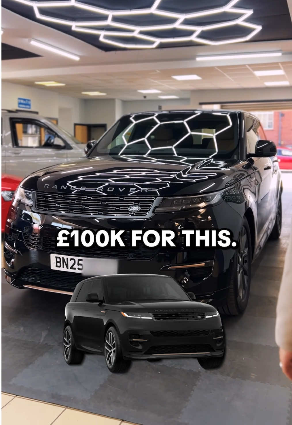 He wants to trade in his 2025 Fresh Range Rover sport autobiography with our 2015 Audi R8 😅 #negotiation #r8 #supercar #autobiography #porshe  audi r8 audi r8 v10 audi r8 v10 sound range rover sport range rover sport svr range rover sport 2025 porsche 911 turbo s porsche 911 gt3 rs porsche 911 carrera
