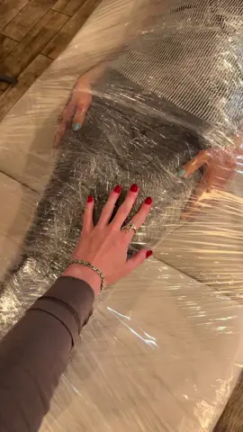 Shrink wrap experiments 🤭