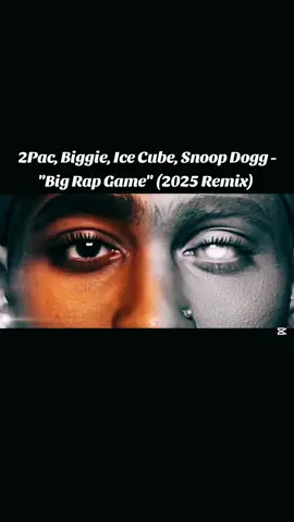 #2pac #biggie #icecube #snoopdogg #bigrapgame #2025 #remix #hiphoplegends #oldschool #oldschoolmusic #rap #flypシ #hiphopmusic #videoviral #hiphop #ucankaya 