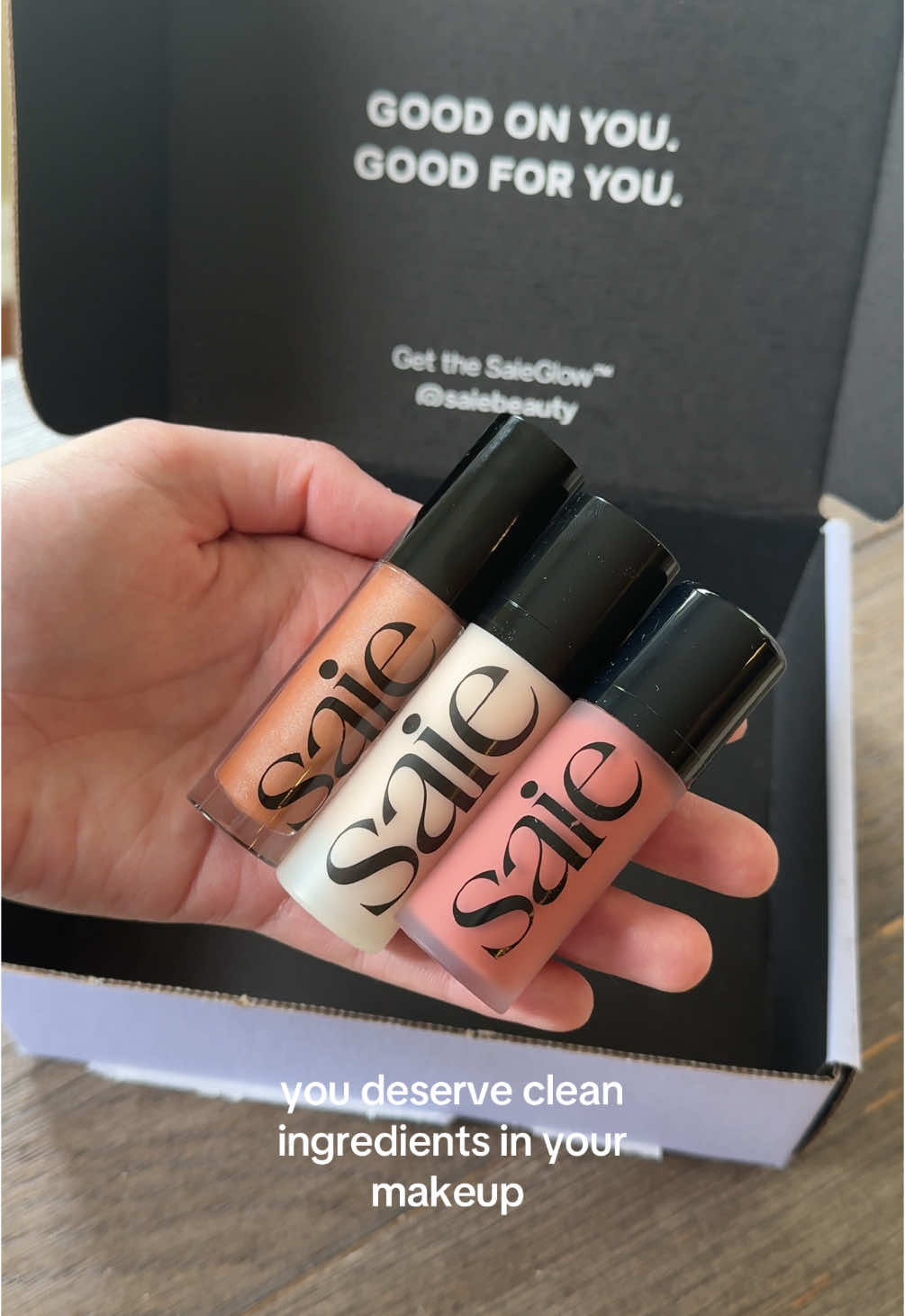 saie candlelit bundle for only $50 on tts! get yours today ✨ #beauty #beautyfavorites #budgetbeauty #makeup #productreviews 