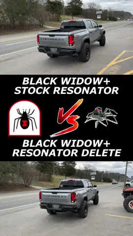 2023 Chevy Colorado Trail Boss 2.7L Turbo Exhaust Sound w/ Black Widow Race Venom Mufflers! . Be sure to follow @blackwidowexhaust to stay up to date with their latest products and promotions! . Check out our Online Store>>>exhaustaddicts.com . DM us for prices and info! . Call us at 615-612-6244! . Located at Discount Muffler & Custom Exhaust 3560 Dickerson Pike Nashville, TN! . #exhaustaddicts #blackwidow #blackwidowexhaust #blackwidowracevenoms #muffler #exhaust #exhaustsystem #exhaustsound #chevycolorado #trailboss #reels #instagram #instagramreels #fyp #fy #foryou #foryoupage 