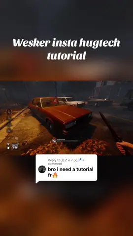 Replying to @艾Ｚｅｎ艾💤 this is only for the walkie add on btw #hugtechtutorial #deadbydaylight #dbdfyp #fyp #weskerdbd #deadbydaylightfyp #dbdtiktok #residentevil #dbd #goviral @[ACD] Txmpo @ll Cxnnor ll @HugTechsOnly @Nastty 𒉭 