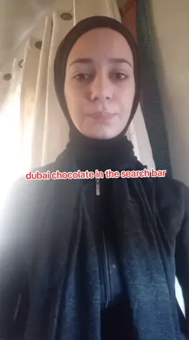 Dubai chocolate in the search bar #foryoupage #dubaichocolate #viralvideos #dubaichocolatebar #unfreezemyacount #dubaichoclatebar #viraltiktok #unfrezzmyaccount 