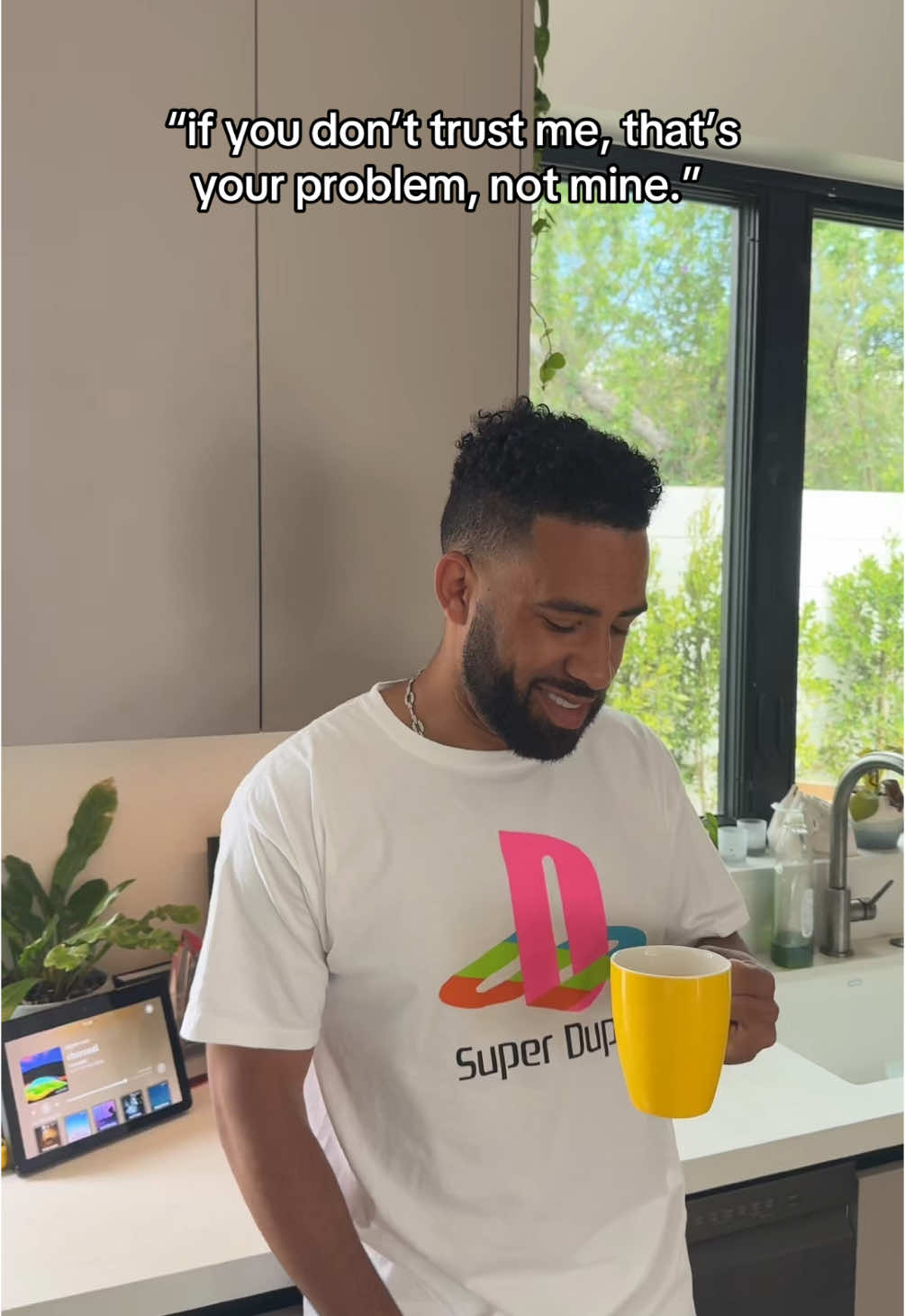 that’s a nope from me #superduperkyle #dontwannafallinlove 