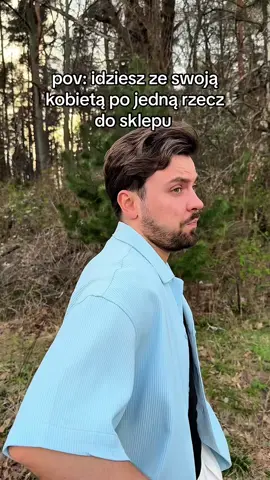 podobno istnieje osoba, która poszła do sklepu po jedną rzecz i… tylko z tą jedną rzeczą wyszła 🤠 a jak to wygląda u Was? @Dominika Helbin 🫶🏽