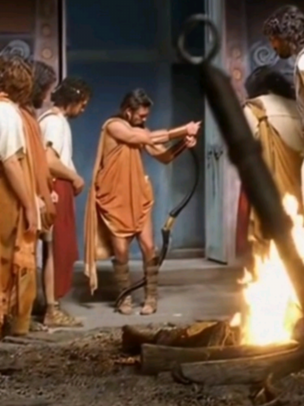 Hold Them Now || EPIC × The Odyssey (1997) || Fake Everything! (scenes and vfx from a film). @Jorge Rivera-Herrans @Ayron Alexander  #epicthemusical #theodyssey #ithaca #antinous #odysseus #epictheithacasaga 