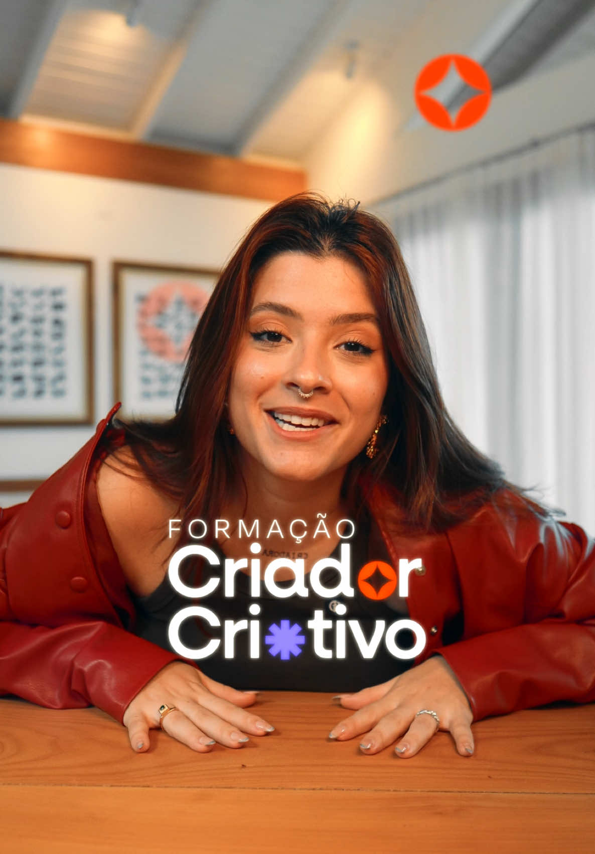 você não precisa escolher entre VIRALIZAR ou FAZER DINHEIRO - na Formação Criador Criativo eu te ensino a fazer os 2! 