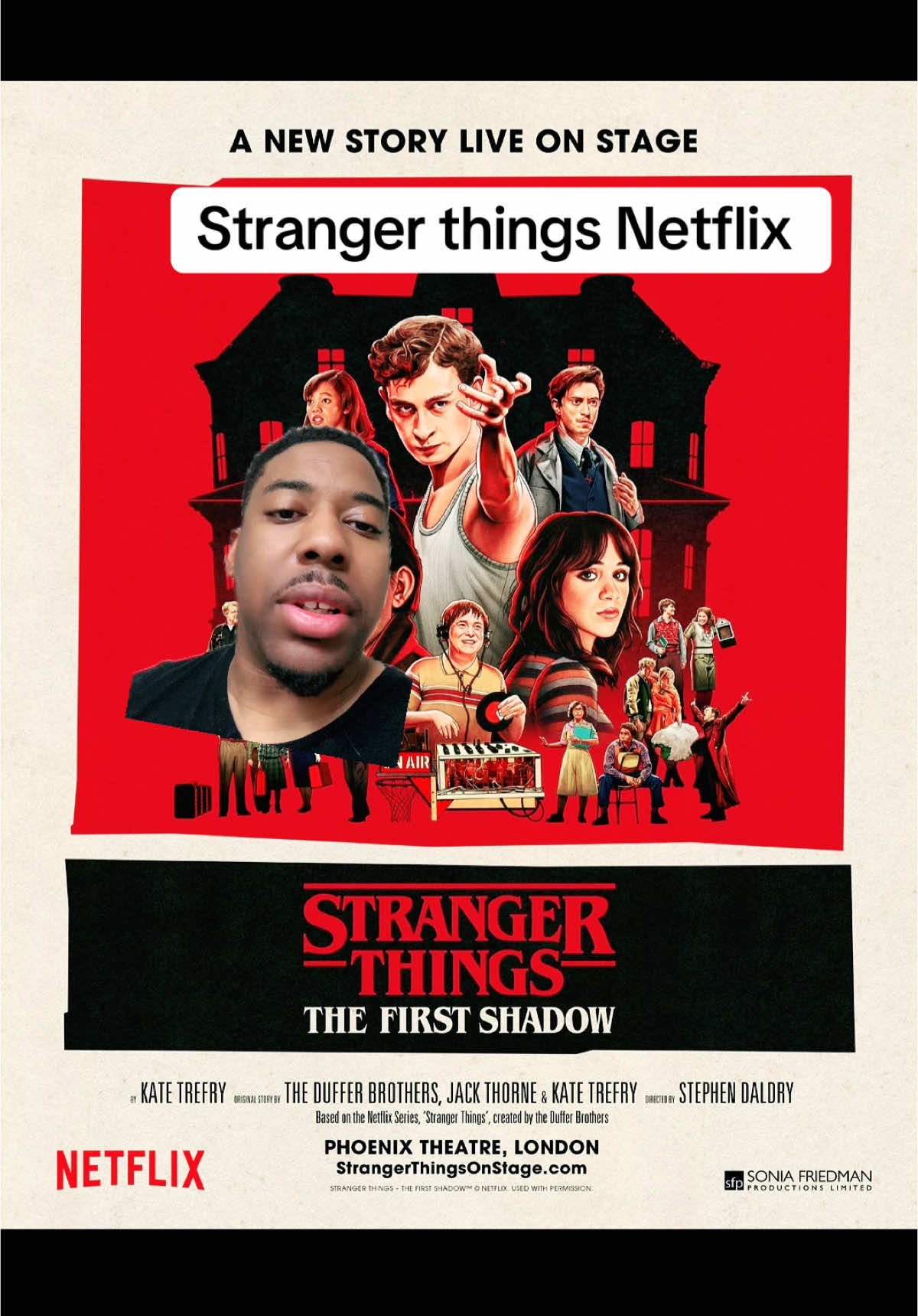 Netflix just dropped this  #greenscreen #fyp #netflix #strangerthings #strangerthingsthefirstshadow #foryoupage #review #netflixseries #fypシ 
