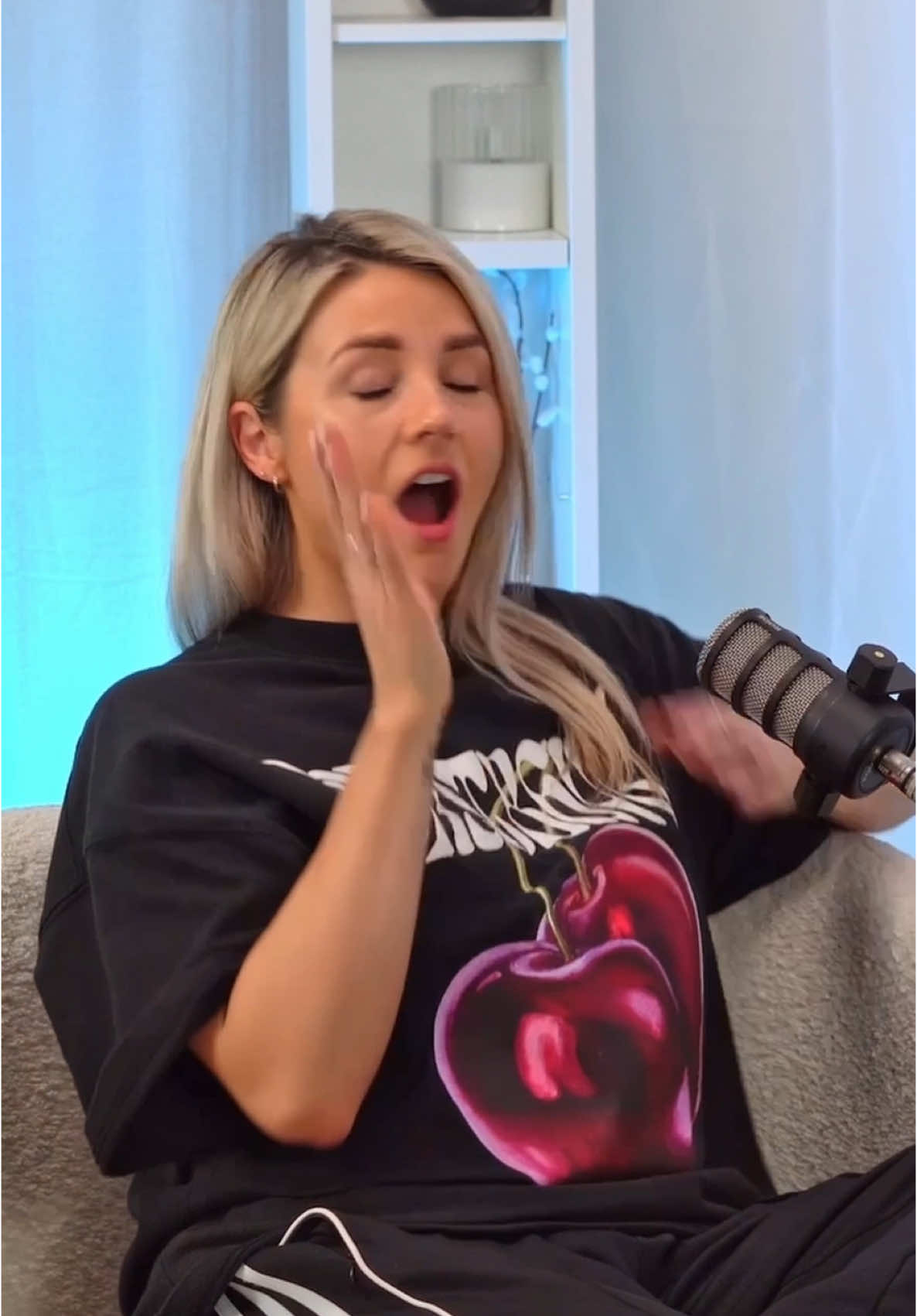 WAIT TILL THE END 😭😭😭 #strictlypgpod #fakedit 