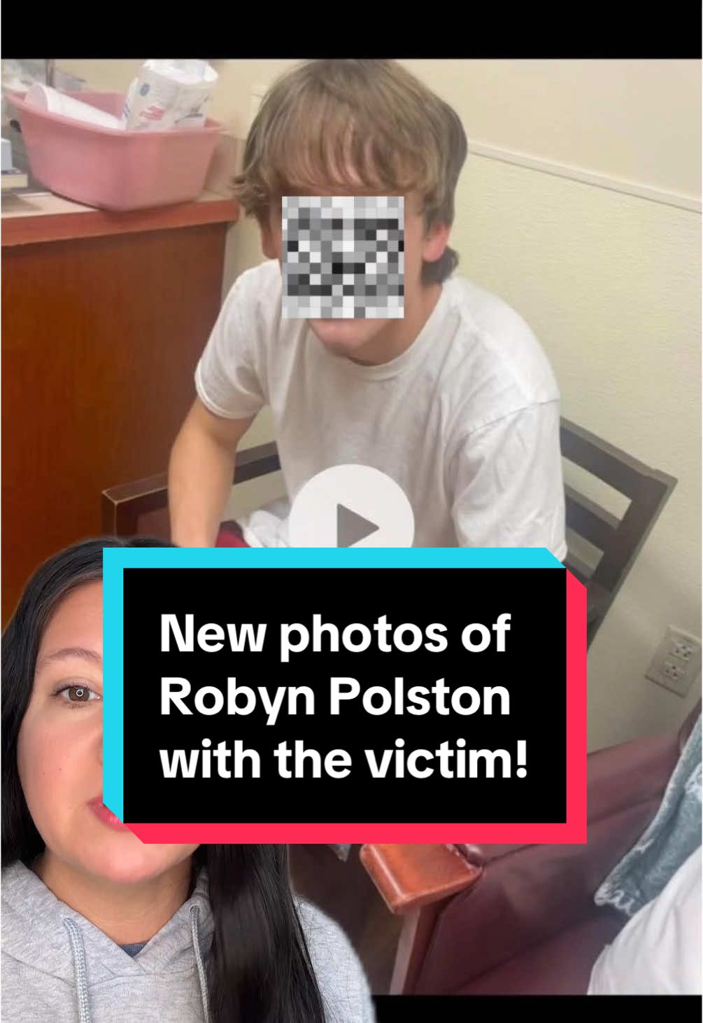 New photos of Robyn Polston, the Illinois woman who groomed and SA’ed her teen daughter’s boyfriend and got pregnant! #fyp #foryou #crime #truecrime #washington #illinois #police #court #news #update #baby #teen #viral #viralvideo #xyzbca
