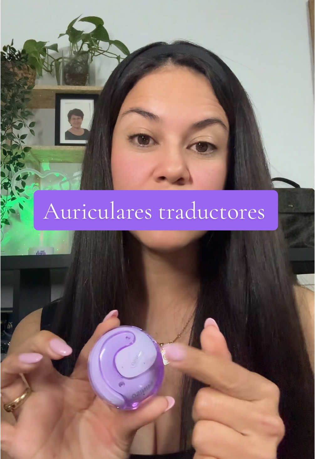 Prepara ya ese viaje tan esperado que ahora nada te detiene #traductor #miniso #auriculares #topventas #auricularesinalambricos #viajes 
