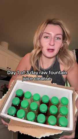 If you’ve ever wanted to do a juice cleanse, this is your sign #JuiceCleanse #rawfountainjuicecleanse #rawfountainjuice  