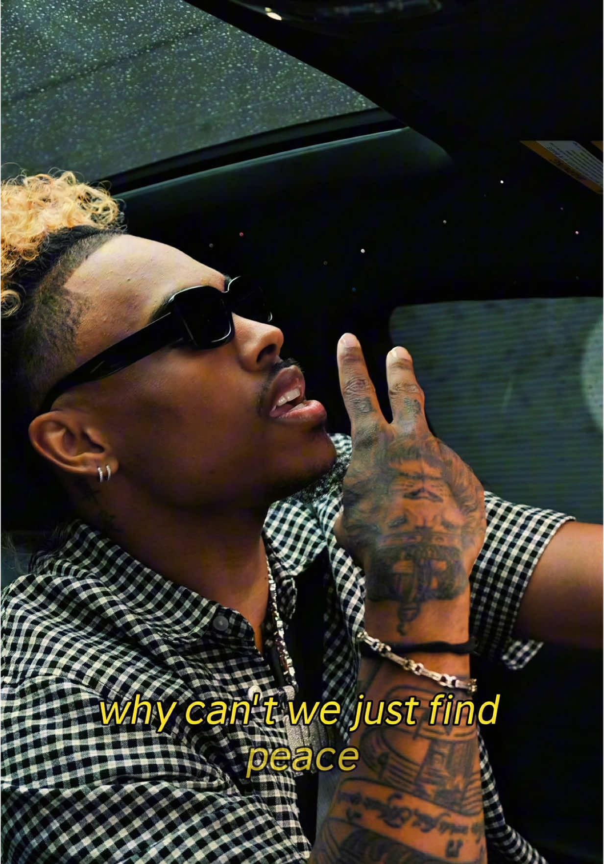 Who else goes for a drive just to clear ya mind? 