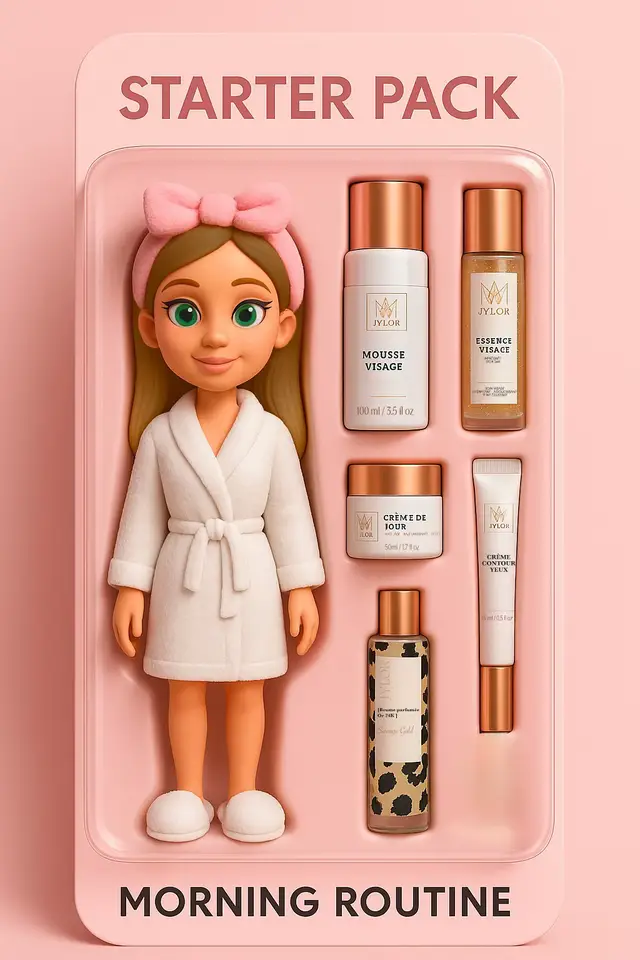 J’adore @Jylor 🩷 #jylor #jylorbeauty #skincare 