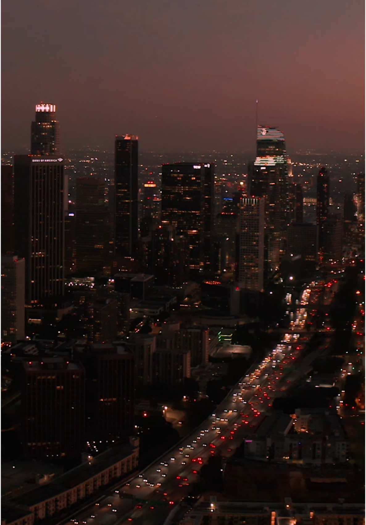 Welcome To Los Angeles 🌃 #losangeles #LA #california 