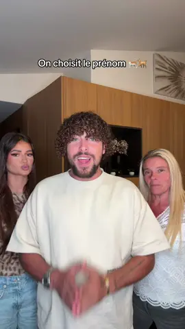 Vous préférez quelle prénom 😵‍💫😱