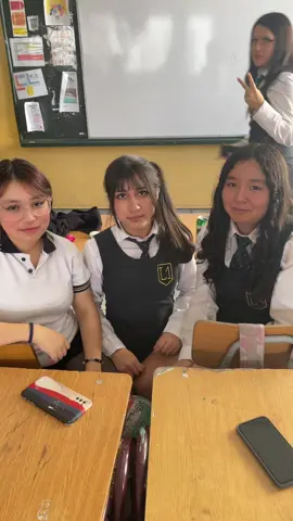 Ninguna sofi fue obligada #liceo1 #emblematicos #colegios #chile #cute #liceo #parati #fyp #foryoupage 