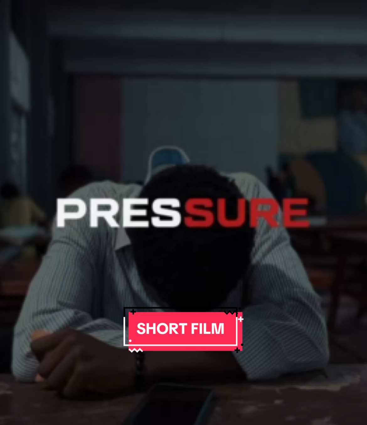 PRESSURE - A short unplanned Story Film Comment “ COLOUR GRADE “ for tutorial  We never planned on making this cinematic piece of Art, we shot randomly and yeah, this is the random 😄 Shot on IPhone ( Cinematic mode )  Cc: @KlikkyMotions  #fyp #foryoupage #reels #cinematic #storytelling  #lordcinematographer #trending #viral #films 