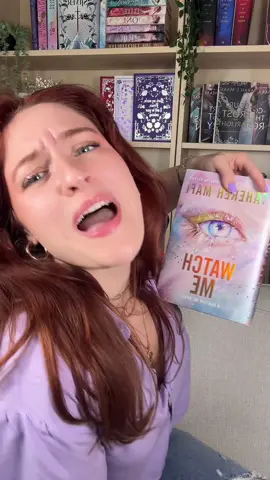 Happy Watch Me release day!!!! It is finally time to dive back into the world of Shatter Me and I have never been more excited ✨ #shatterme #watchme #taherehmafi #newbook #bookrelease #BookTok #romantasy #dystopian #aaronwarner 