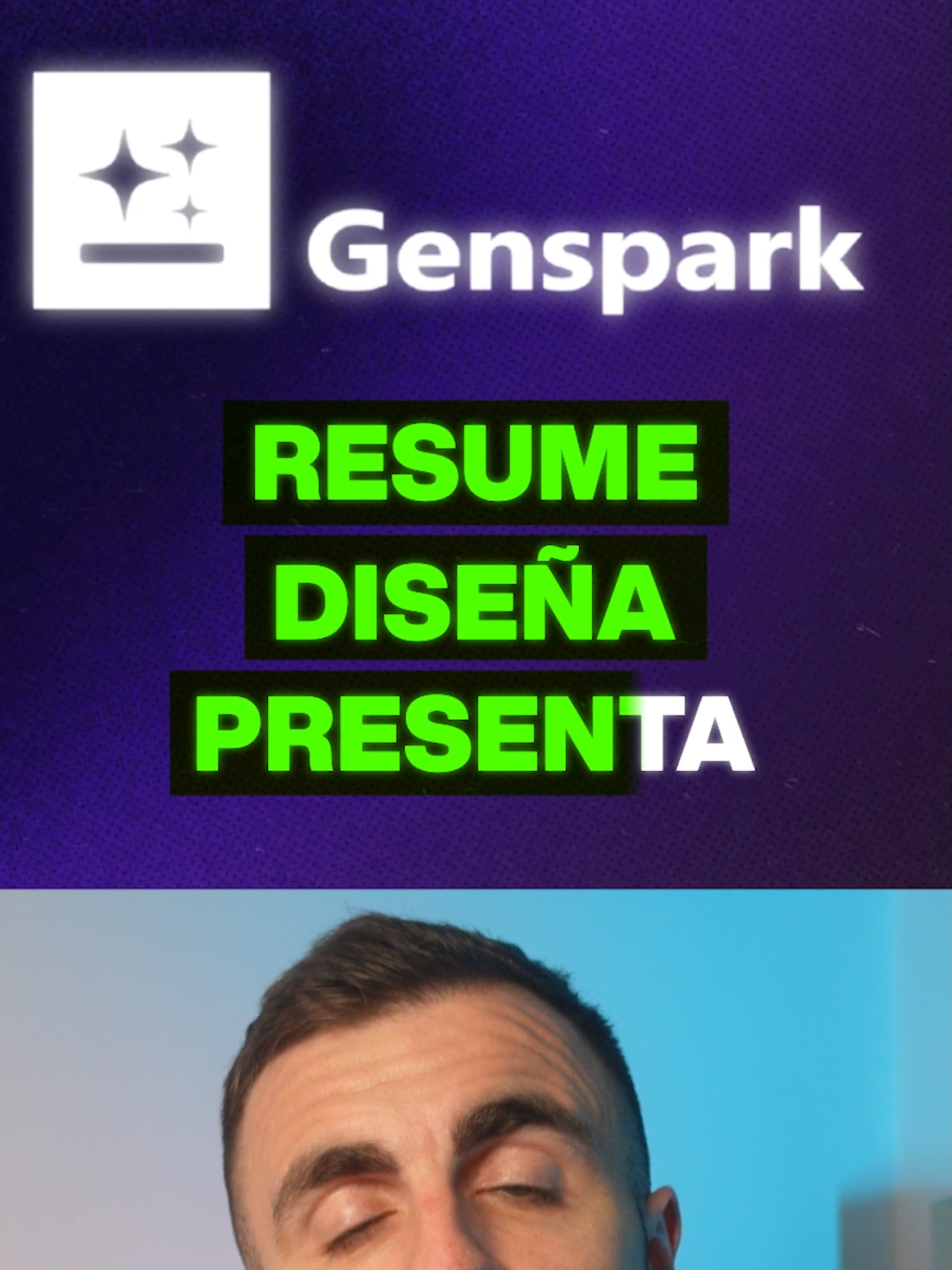 Esta IA vio un vídeo de 1h… y me hizo una presentación en segundos 🤯 Le pasé un vídeo de más de una hora y Genspark lo convirtió en una presentación completa con diseño, estructura y hasta imágenes. 🎯 Esta IA analiza, resume, diseña y entrega contenido listo para usar. 🚀 Presentaciones, estudios, informes… como tener un equipo entero trabajando para ti. #Genspark #InteligenciaArtificial #IA #Productividad #PresentacionesIA #AItools #ChatGPT #RevoluciónIA