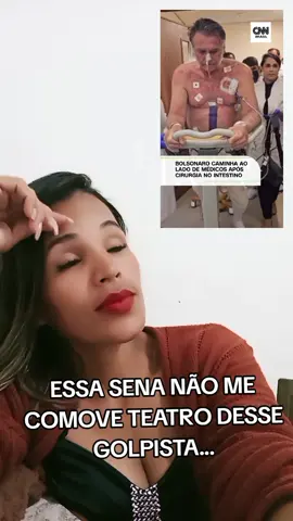 Bolsonaro anda no hospital ao lado dos médicos #bolsonaro #brasil🇧🇷 #videoviral #semanistia 