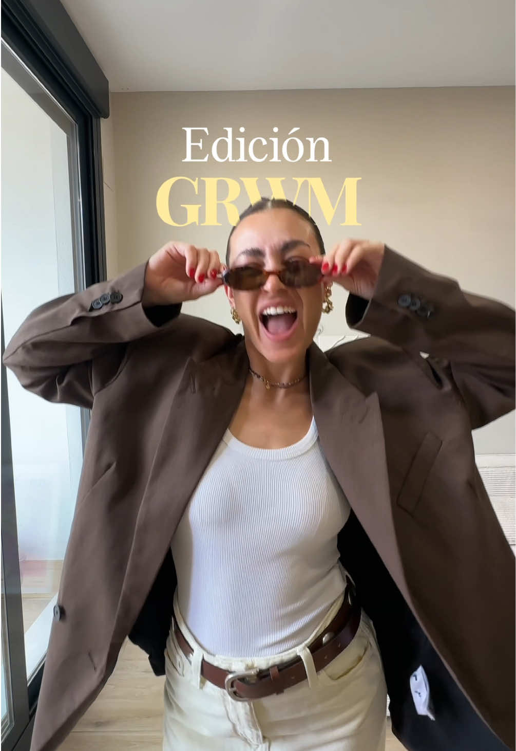 Paso a paso para crear un GRWM interactivo 🫶🏼✨ te animas a hacerlo?  #tutorial #capcut #edicion #ediciondevideo #grwm 