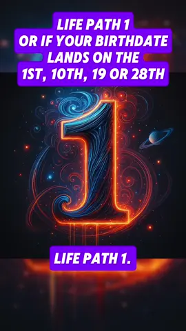 life path 1 #numerology #lifepath #lifepath1 #numerologytips #manifestation #fypシ #chinesnewyear #yearofthesnake #chinesnewyears #numerologyreading #2025 #numerologytiktok #motivation #zodiacsign #astrology #trending 