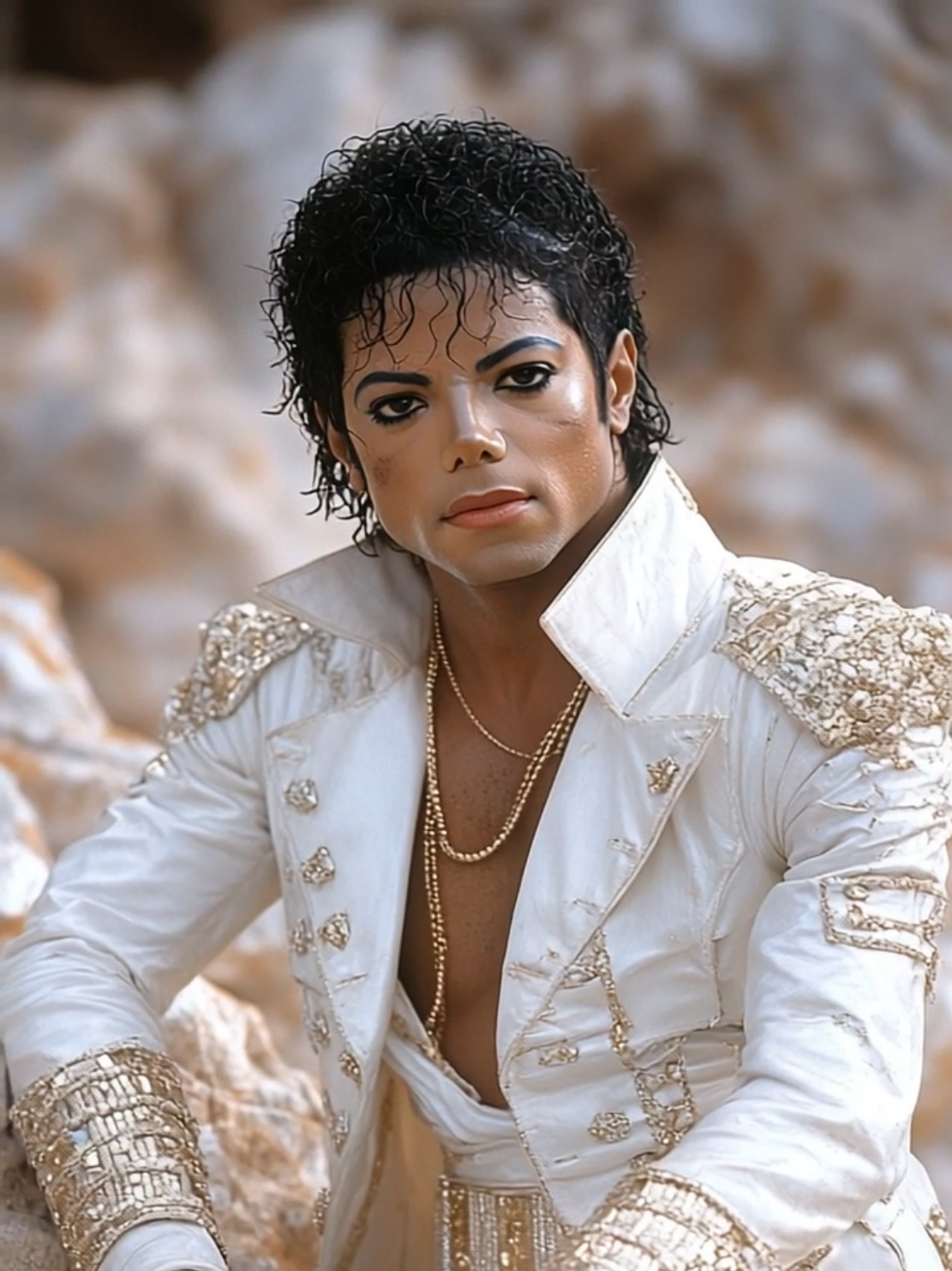 Is it Michael Jackson? #michaeljackson #music #dancing #80smusic #90smusic #70smusic #musik #musica #00smusic #mj 