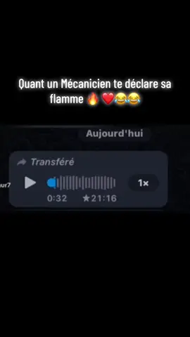 Un mécanicien amoureux 😂❤️#fip #foryoupage❤️❤️ #videoviral #pourtoi #burkinatiktok🇧🇫#visibilité 