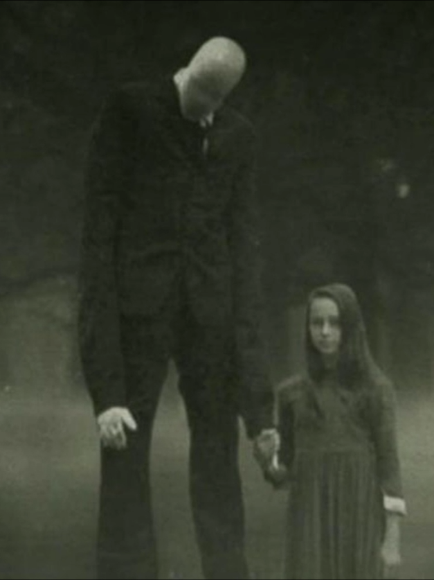 Slender Man edit #slenderman  #edit 