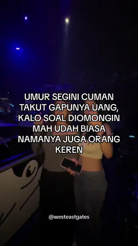 udah biasa di omongin #wegsfams 