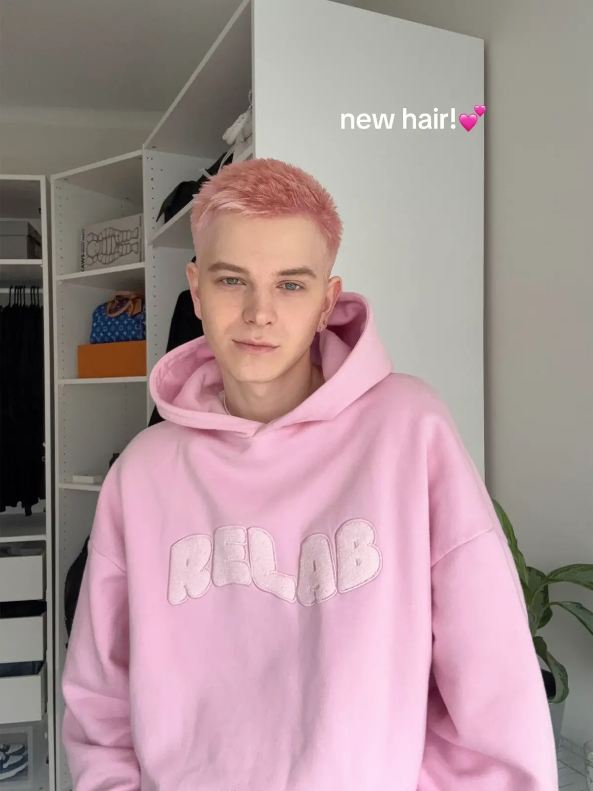mocna zmiana, ale chyba nie jest źle?!😂