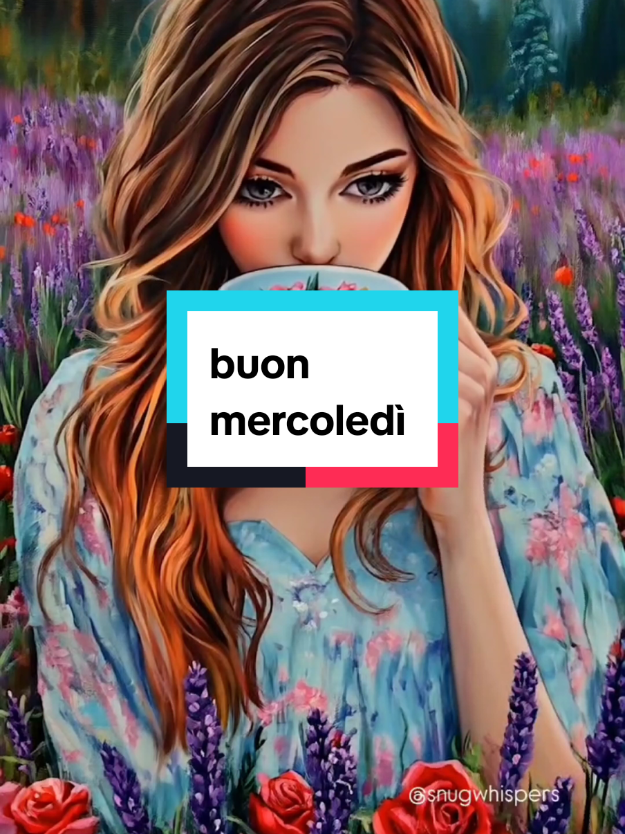 #buongiorno #buonagiornata #buonmercoledi 
