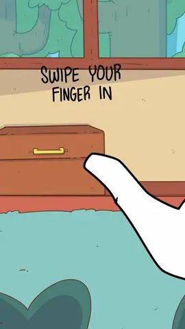The thumb experience #shappysway #animation #cartoon #comedy #humor #2d #funny #interactive #art #humour #darkhumor 