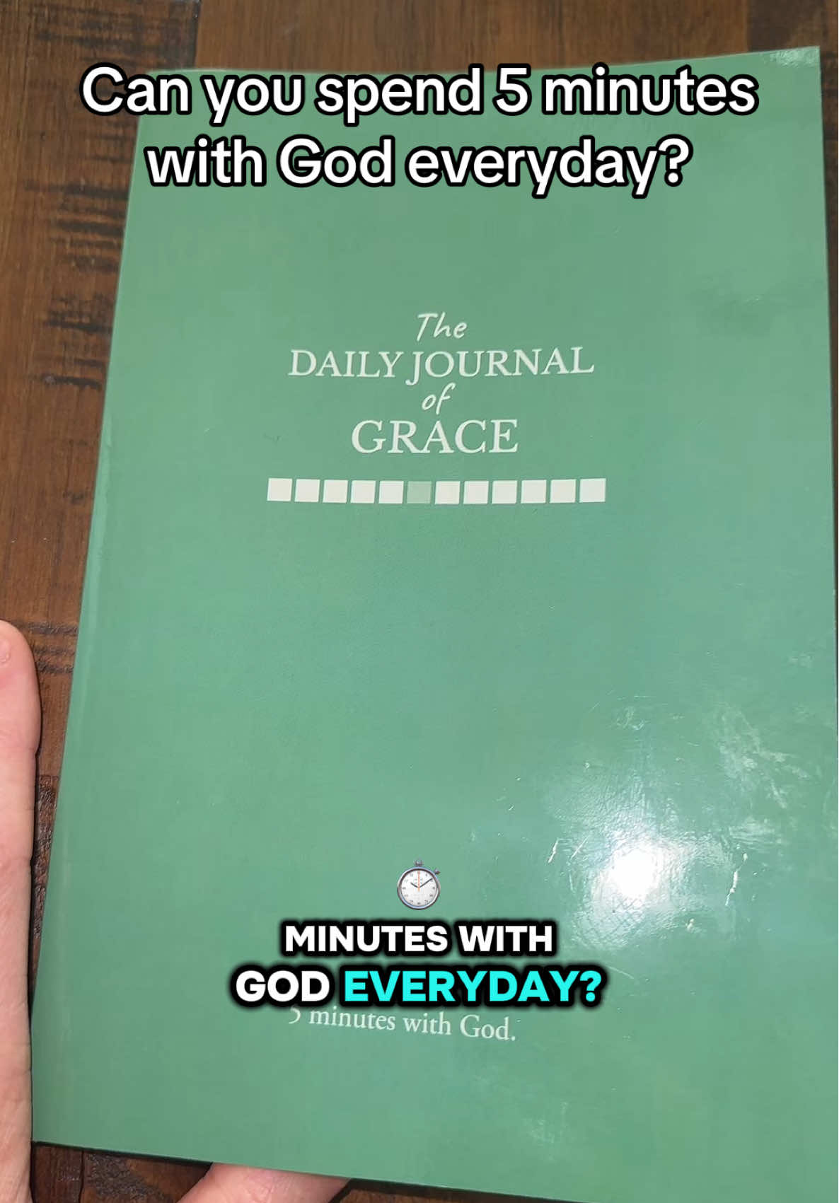 About to start my 12 week journey now 🙏 #dailyjournal #christian #jesus #grace 