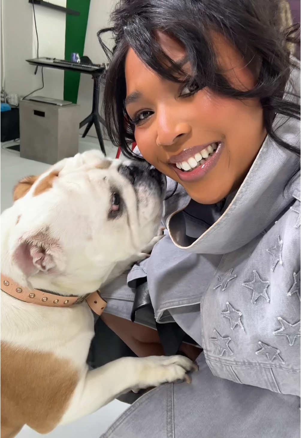 I wish I could tell yall the dogs name but I’ll get cancelled 