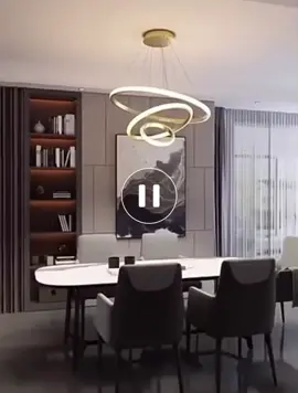 Lustre LED Moderno Nordic – 3 Cores em 1 | Decoração Sofisticada e Versátil Dê um toque de elegância e modernidade ao seu ambiente com o Lustre LED Estilo Nórdico, perfeito para salas de estar, cozinhas, escritórios e muito mais. Com 3 opções de cores em uma só luminária (branco frio, branco neutro e branco quente), você escolhe a iluminação ideal para cada momento. Design minimalista e sofisticado que combina com qualquer estilo de decoração. Beleza, funcionalidade e conforto visual em um só produto! #LustreModerno #LumináriaDeTeto #EstiloNórdico #LEDCom3Cores #DecoraçãoModerna #IluminaçãoInteligente #LuzParaSala #LustreParaCozinha #AmbienteAconchegante #CasaComEstilo