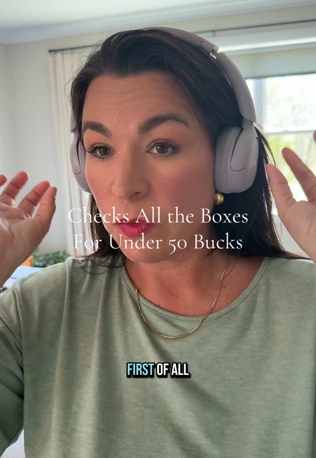 These are a winner! @JLab #noisecancellingheadphones #overearheadphones #headphones #headphones🎧 