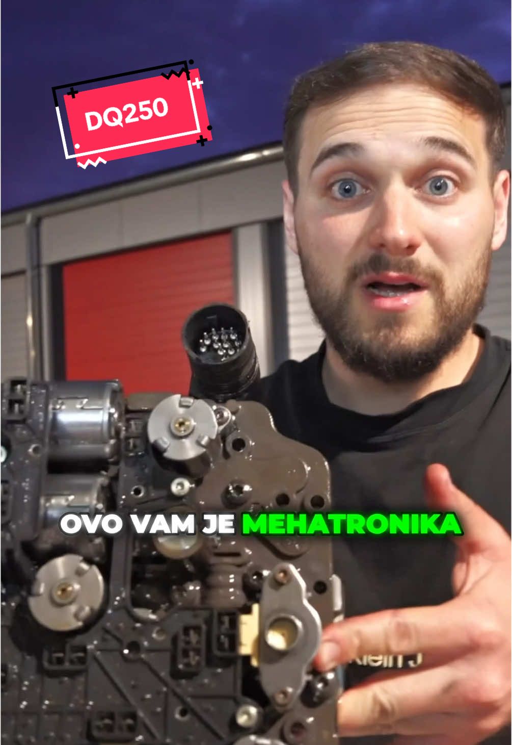 Na žalost tako to ide sa DSG mjenjačima💀 #fy #fyp #foryou #foryoupage #viral #viralno #trending #balkan #balkanviralno #balkanviral #volkswagen #dsg #dq250 #dsgproblem #cars #carsoftiktok 