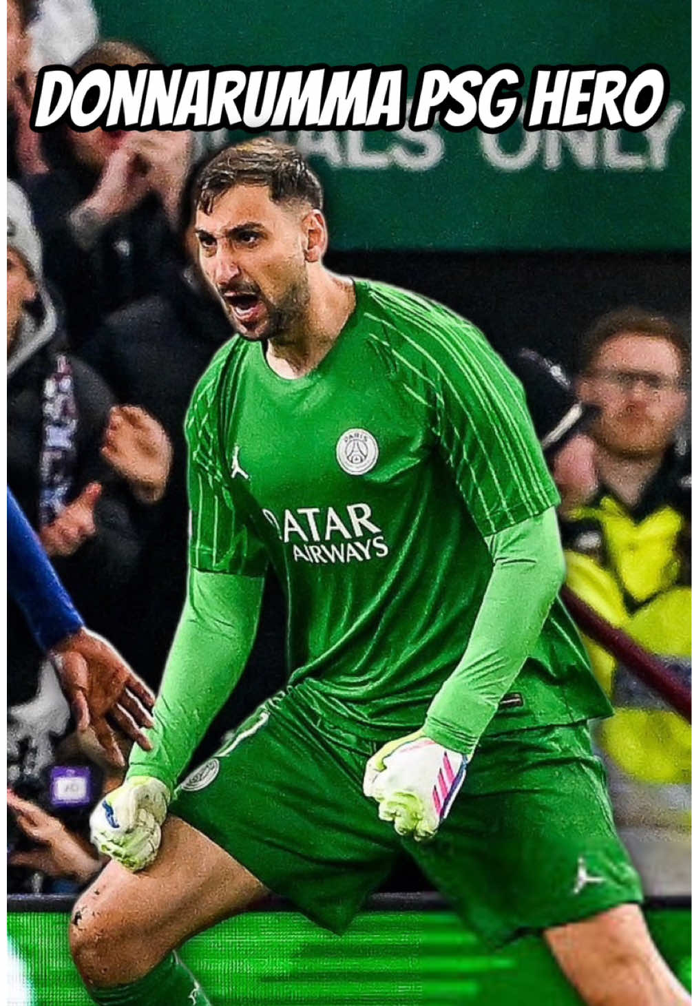Donnarumma is the HERO for PSG Tonight🧤#donnarumma #psg #astonvilla #champibeats #sdpeasyyt 