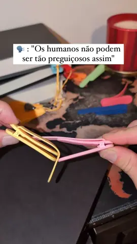 📚Marca página automático de silicone! #papelaria #escola 🌸Onde achar o Link do Produto? ✨Comente 