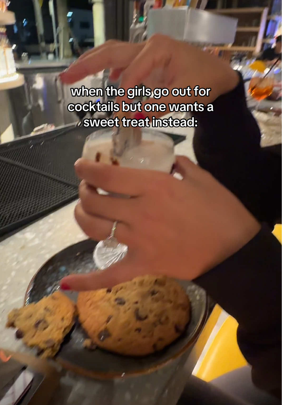 “can i get a cookie and whole milk please” @Sydnie Wells @kingkrabbybts 