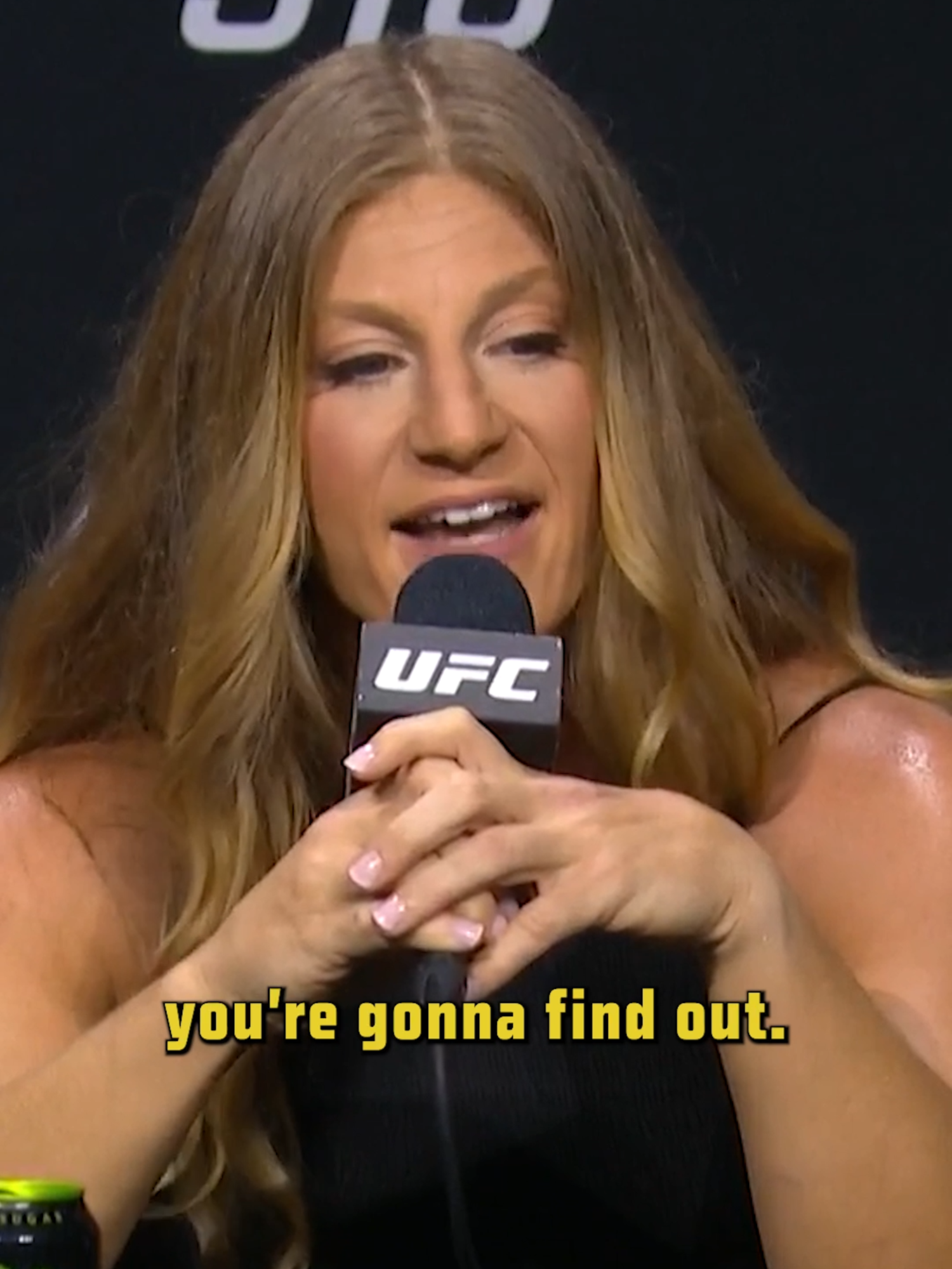 Julianna Pena and Kayla Harrison is a match up we cannot wait for! #UFC #mma #kaylaharrison